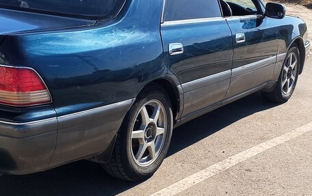 Toyota Crown, 1990 год, 1 100 000 рублей, 12 фотография