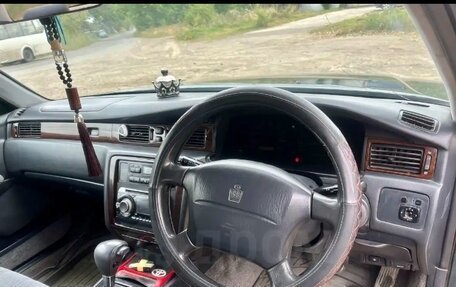 Toyota Crown, 1990 год, 1 100 000 рублей, 11 фотография