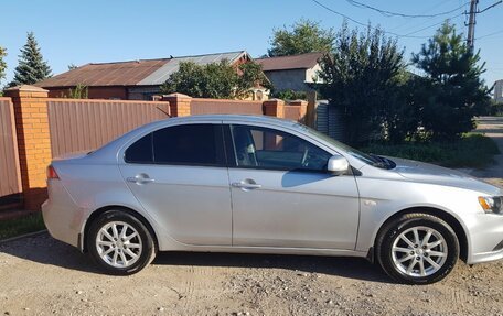 Mitsubishi Lancer IX, 2012 год, 850 000 рублей, 4 фотография