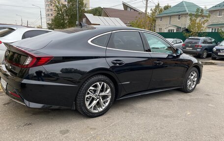 Hyundai Sonata VIII, 2021 год, 2 880 000 рублей, 5 фотография