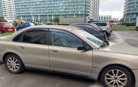 Volvo S80 II рестайлинг 2, 2003 год, 400 000 рублей, 2 фотография