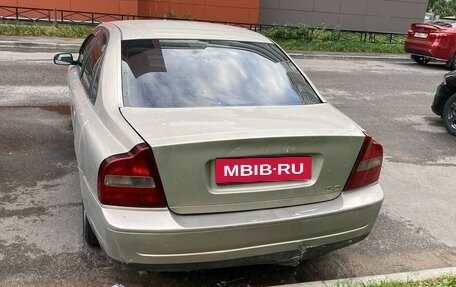 Volvo S80 II рестайлинг 2, 2003 год, 400 000 рублей, 4 фотография