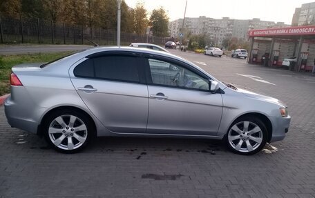 Mitsubishi Lancer IX, 2008 год, 870 000 рублей, 2 фотография