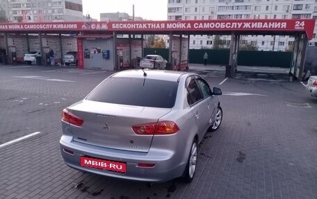 Mitsubishi Lancer IX, 2008 год, 870 000 рублей, 4 фотография