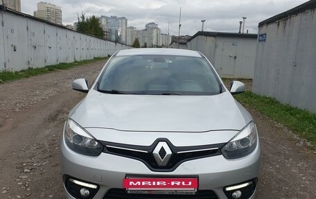 Renault Fluence I, 2014 год, 960 000 рублей, 2 фотография