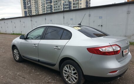 Renault Fluence I, 2014 год, 960 000 рублей, 6 фотография