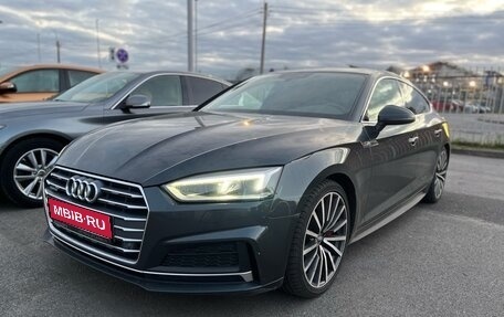 Audi A5, 2018 год, 3 250 000 рублей, 1 фотография