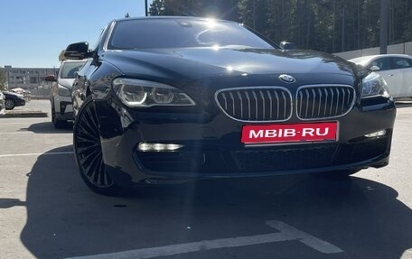 BMW 6 серия, 2015 год, 3 599 000 рублей, 1 фотография