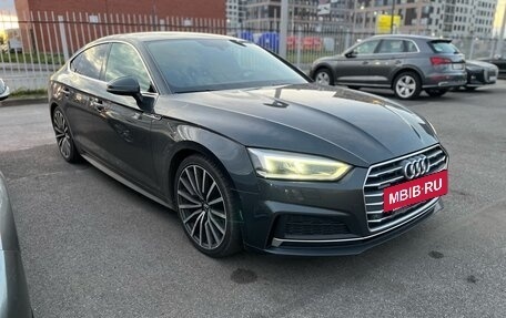 Audi A5, 2018 год, 3 250 000 рублей, 3 фотография