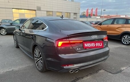 Audi A5, 2018 год, 3 250 000 рублей, 5 фотография