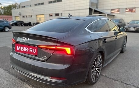 Audi A5, 2018 год, 3 250 000 рублей, 7 фотография