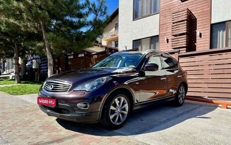 Infiniti EX, 2008 год, 850 000 рублей, 1 фотография