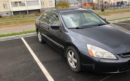 Honda Accord VII рестайлинг, 2003 год, 700 000 рублей, 8 фотография