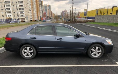 Honda Accord VII рестайлинг, 2003 год, 700 000 рублей, 13 фотография