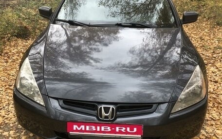 Honda Accord VII рестайлинг, 2003 год, 700 000 рублей, 5 фотография