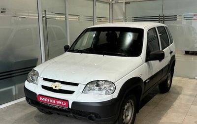 Chevrolet Niva I рестайлинг, 2015 год, 680 000 рублей, 1 фотография