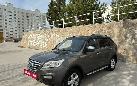 Lifan X60 I рестайлинг, 2013 год, 620 000 рублей, 9 фотография