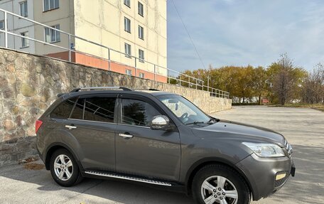 Lifan X60 I рестайлинг, 2013 год, 620 000 рублей, 27 фотография