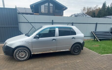 Skoda Fabia I, 2005 год, 280 000 рублей, 3 фотография