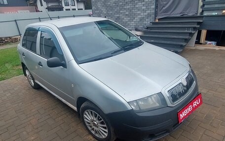 Skoda Fabia I, 2005 год, 280 000 рублей, 2 фотография