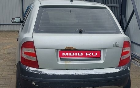 Skoda Fabia I, 2005 год, 280 000 рублей, 4 фотография