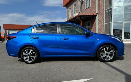 KIA Rio IV, 2019 год, 1 649 000 рублей, 2 фотография