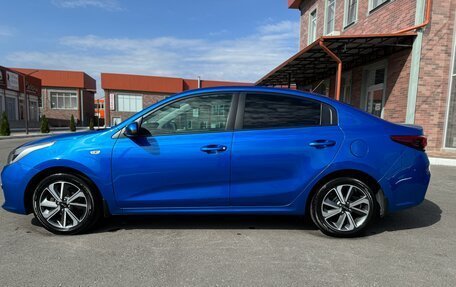 KIA Rio IV, 2019 год, 1 649 000 рублей, 13 фотография