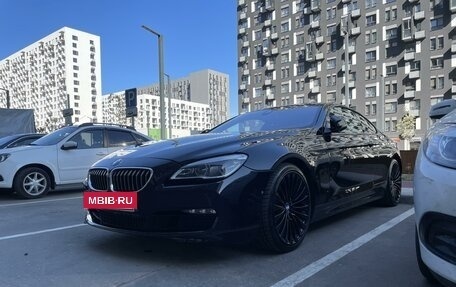 BMW 6 серия, 2015 год, 3 599 000 рублей, 4 фотография