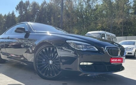 BMW 6 серия, 2015 год, 3 599 000 рублей, 11 фотография