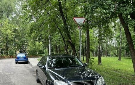 Mercedes-Benz S-Класс, 1998 год, 1 200 000 рублей, 12 фотография