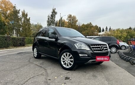 Mercedes-Benz M-Класс, 2011 год, 1 795 000 рублей, 2 фотография