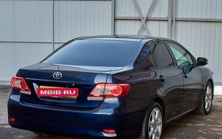 Toyota Corolla, 2010 год, 1 290 000 рублей, 6 фотография