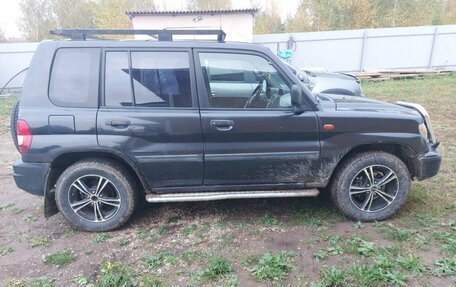 Mitsubishi Pajero Pinin, 2001 год, 455 000 рублей, 4 фотография