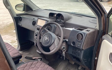 Toyota Porte II, 2015 год, 985 000 рублей, 7 фотография