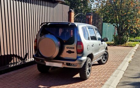 Chevrolet Niva I рестайлинг, 2005 год, 285 000 рублей, 2 фотография