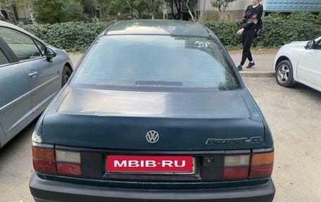 Volkswagen Passat B3, 1989 год, 99 000 рублей, 4 фотография