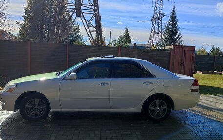 Toyota Mark II IX (X110), 2002 год, 1 250 000 рублей, 2 фотография