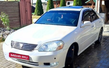 Toyota Mark II IX (X110), 2002 год, 1 250 000 рублей, 18 фотография