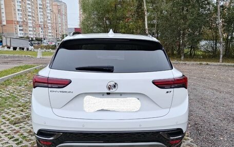 Buick Envision, 2022 год, 2 550 000 рублей, 13 фотография