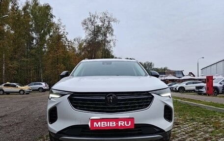 Buick Envision, 2022 год, 2 550 000 рублей, 15 фотография