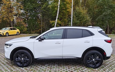 Buick Envision, 2022 год, 2 550 000 рублей, 25 фотография