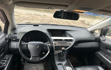 Lexus RX III, 2011 год, 2 100 000 рублей, 3 фотография