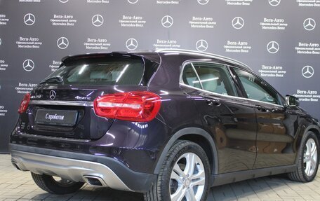 Mercedes-Benz GLA, 2014 год, 1 870 000 рублей, 2 фотография