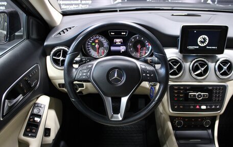 Mercedes-Benz GLA, 2014 год, 1 870 000 рублей, 22 фотография