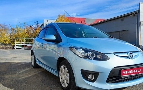 Mazda Demio III (DE), 2009 год, 730 000 рублей, 1 фотография