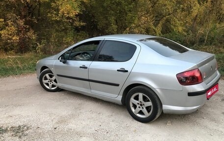 Peugeot 407, 2006 год, 343 000 рублей, 1 фотография