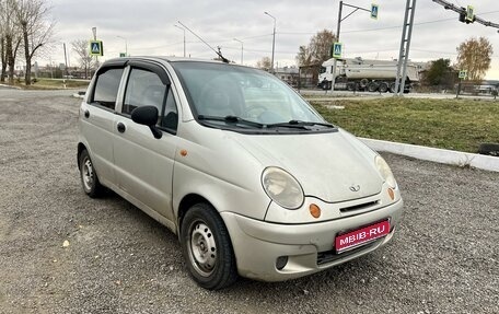 Daewoo Matiz I, 2008 год, 130 000 рублей, 1 фотография