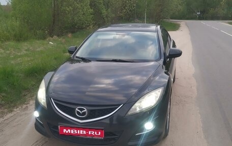 Mazda 6, 2011 год, 1 100 000 рублей, 1 фотография