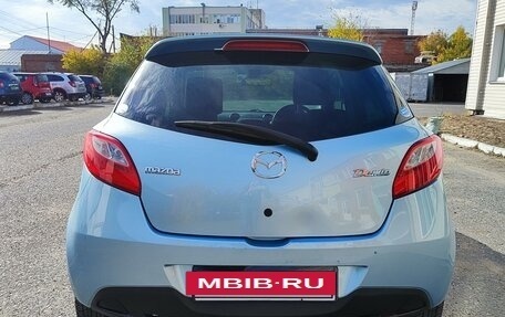 Mazda Demio III (DE), 2009 год, 730 000 рублей, 5 фотография