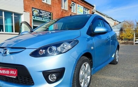 Mazda Demio III (DE), 2009 год, 730 000 рублей, 2 фотография